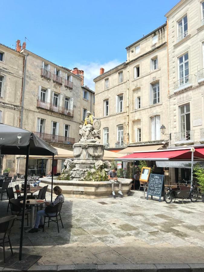 Superbe ! Appart T2 - Centre Historique & Tram - Situation Ideale Apartment Montpellier Luaran gambar