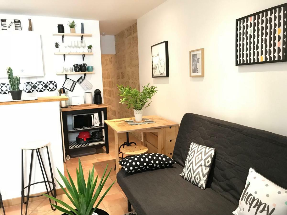 Superbe ! Appart T2 - Centre Historique & Tram - Situation Ideale Apartment Montpellier Luaran gambar