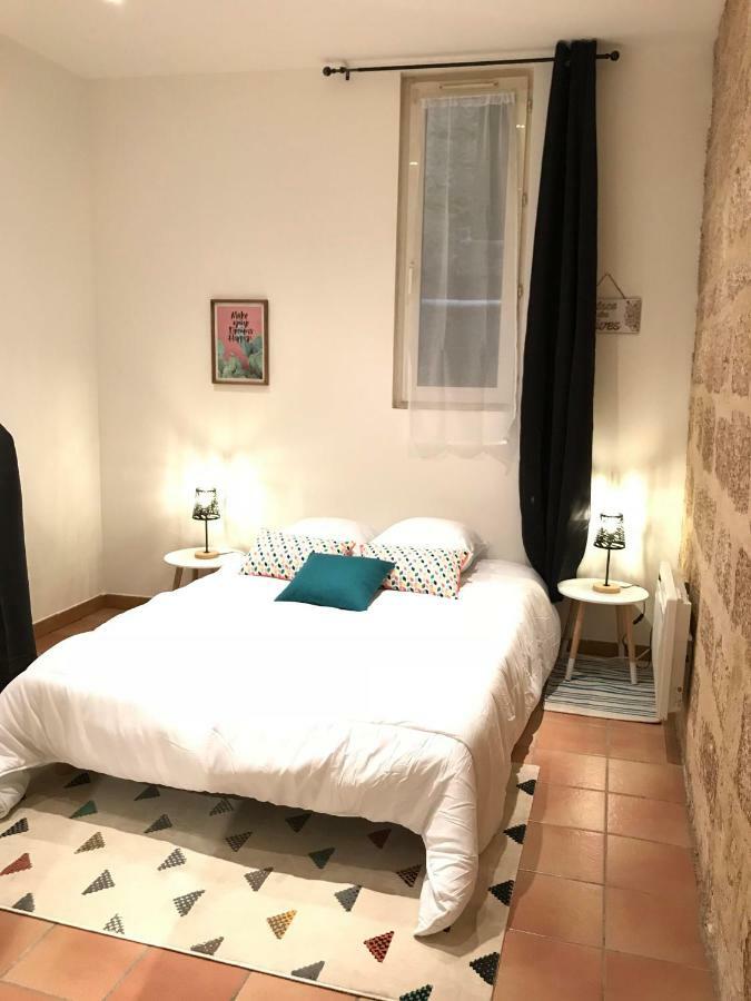 Superbe ! Appart T2 - Centre Historique & Tram - Situation Ideale Apartment Montpellier Luaran gambar