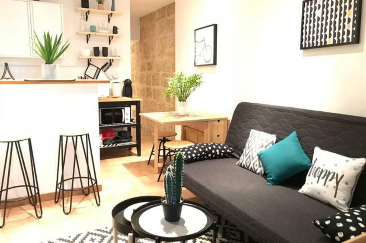 Superbe ! Appart T2 - Centre Historique & Tram - Situation Ideale Apartment Montpellier Luaran gambar