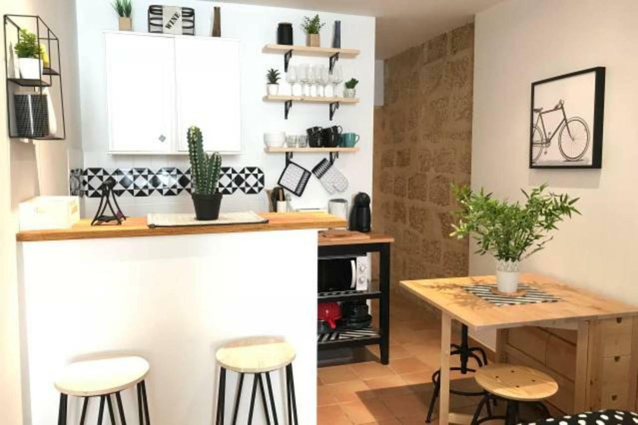 Superbe ! Appart T2 - Centre Historique & Tram - Situation Ideale Apartment Montpellier Luaran gambar