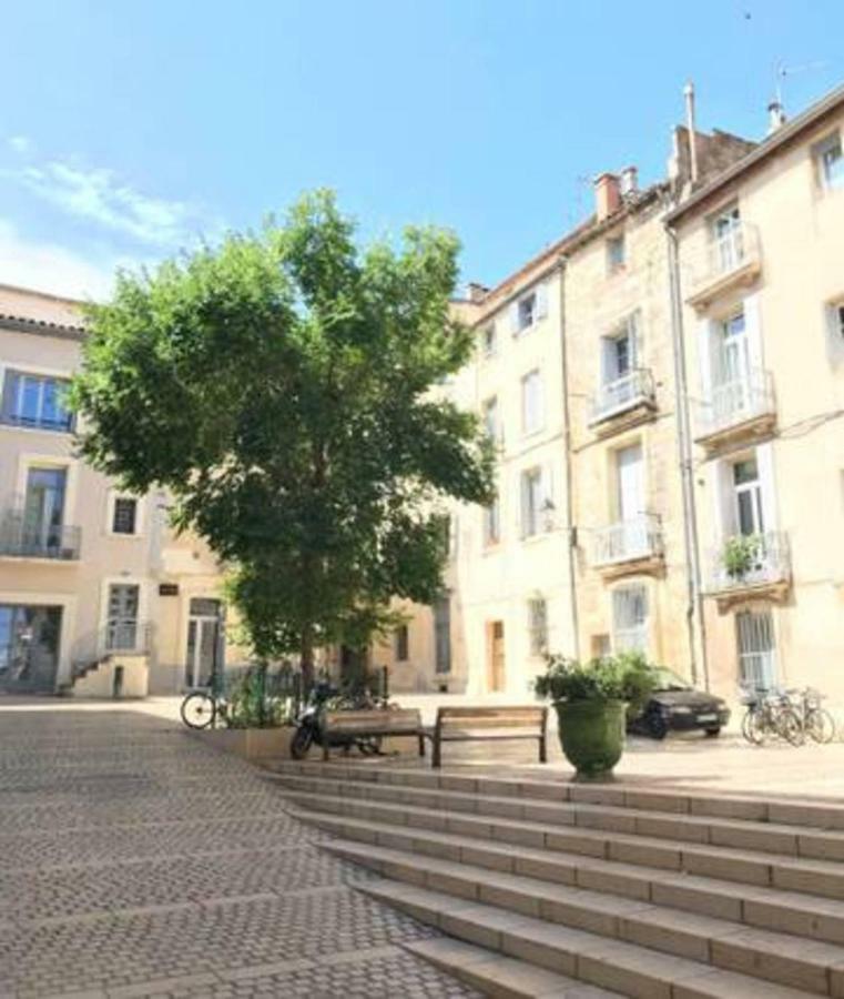 Superbe ! Appart T2 - Centre Historique & Tram - Situation Ideale Apartment Montpellier Luaran gambar