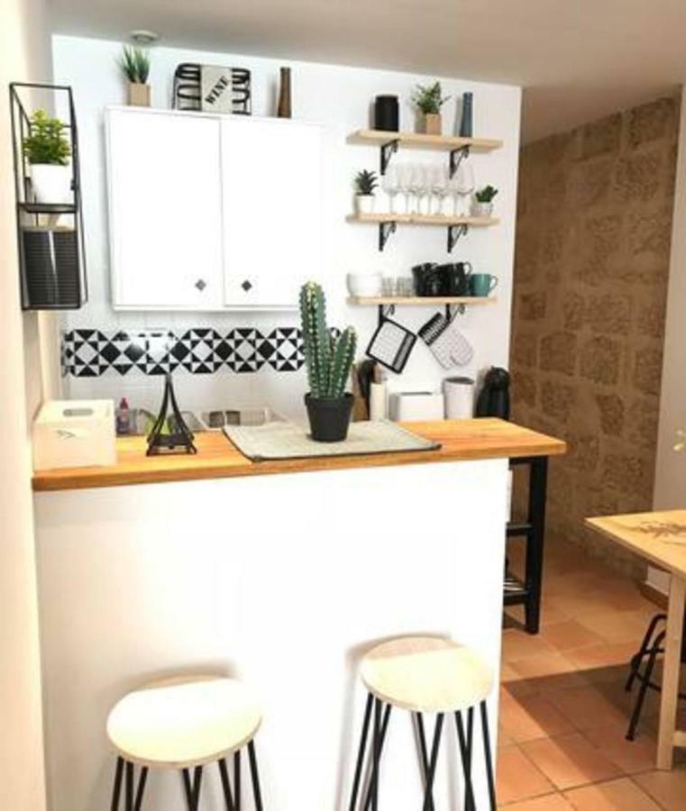 Superbe ! Appart T2 - Centre Historique & Tram - Situation Ideale Apartment Montpellier Luaran gambar