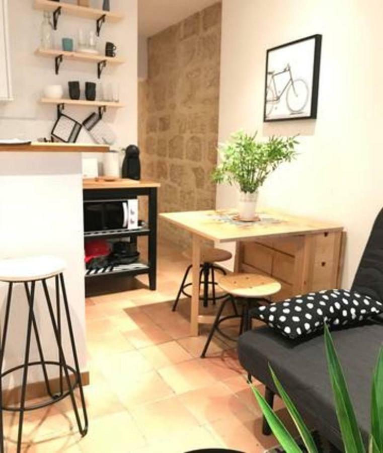 Superbe ! Appart T2 - Centre Historique & Tram - Situation Ideale Apartment Montpellier Luaran gambar